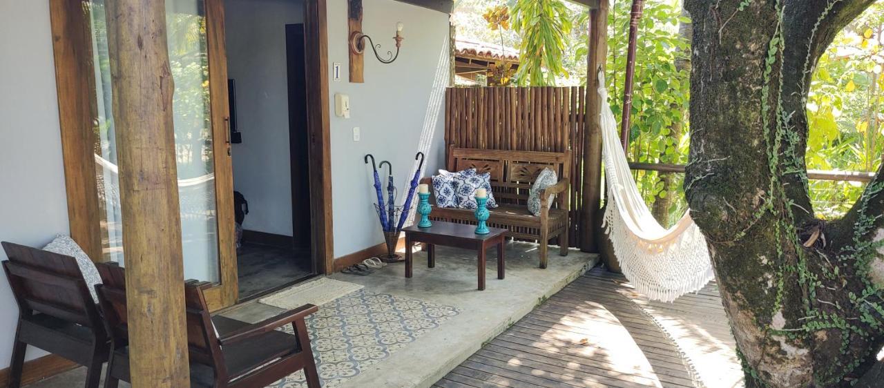 Lá em Casa - Guest House&Restaurante Barra Grande  Exterior foto