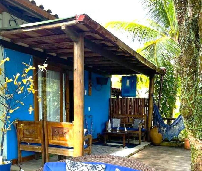 Lá em Casa - Guest House&Restaurante Barra Grande  Exterior foto