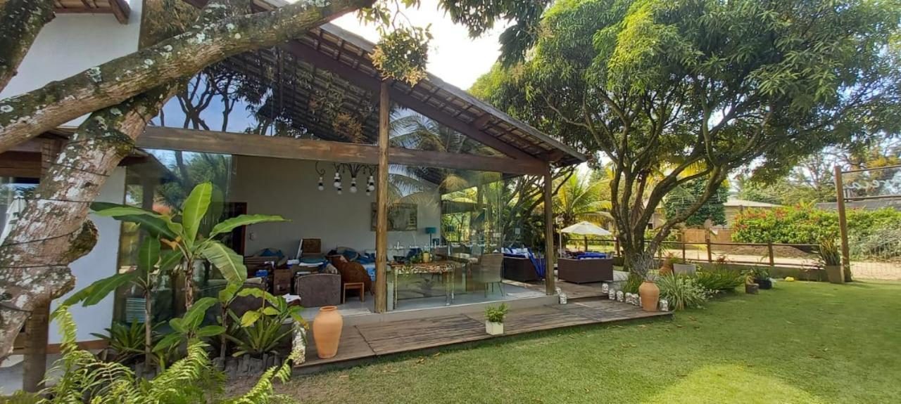 Lá em Casa - Guest House&Restaurante Barra Grande  Exterior foto