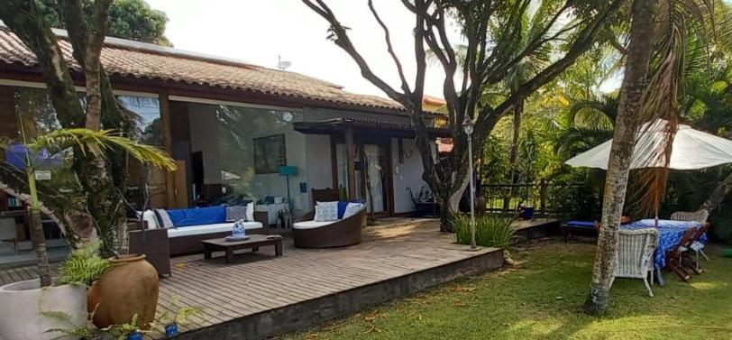 Lá em Casa - Guest House&Restaurante Barra Grande  Exterior foto